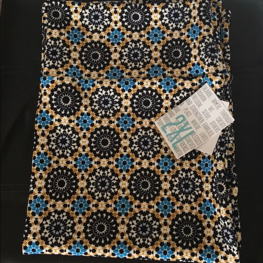Lularoe Cassie 2x NWT